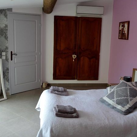 Chambre D'Hotes La Cadiere D'Azur Екстер'єр фото