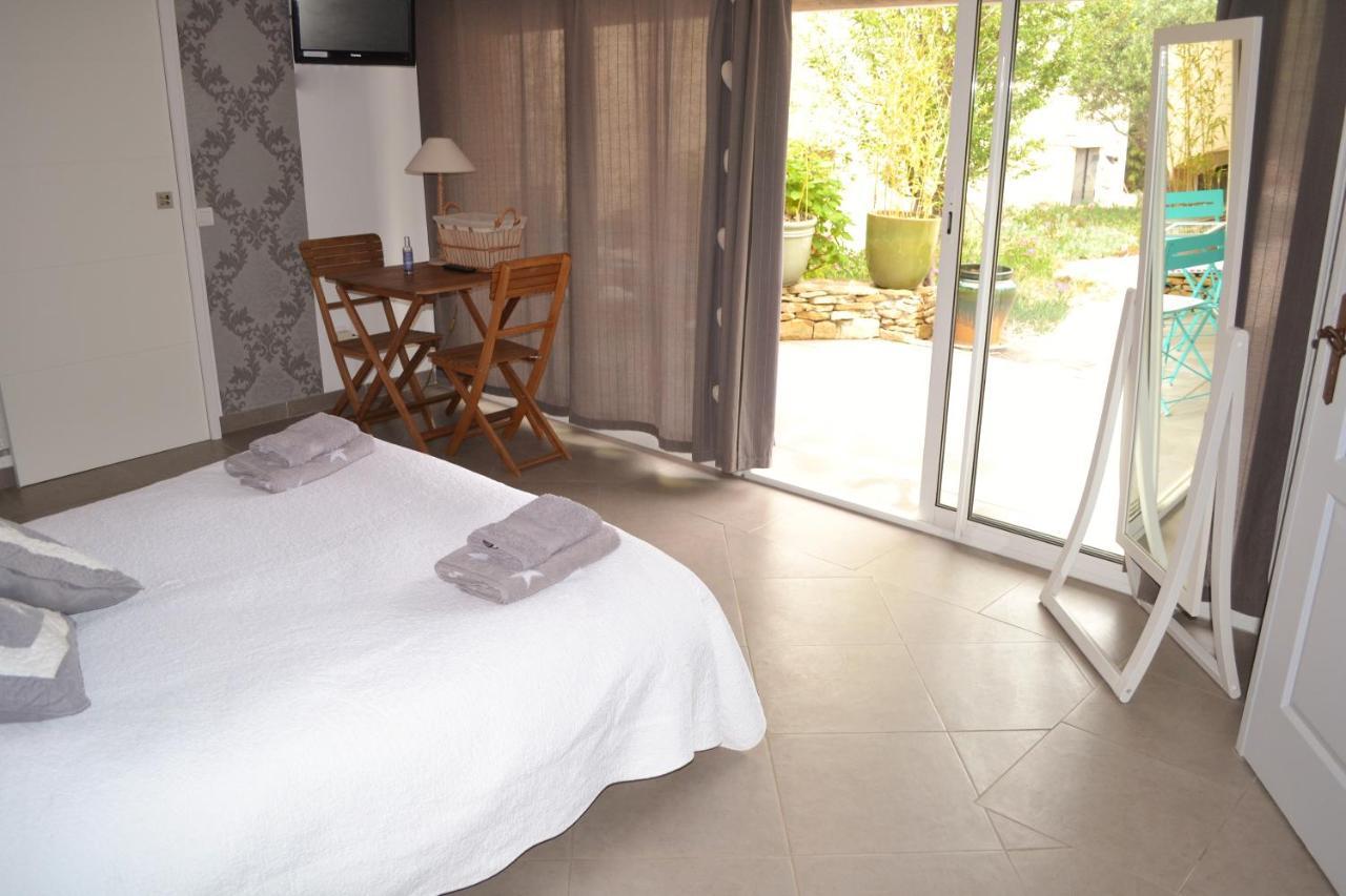 Chambre D'Hotes La Cadiere D'Azur Екстер'єр фото