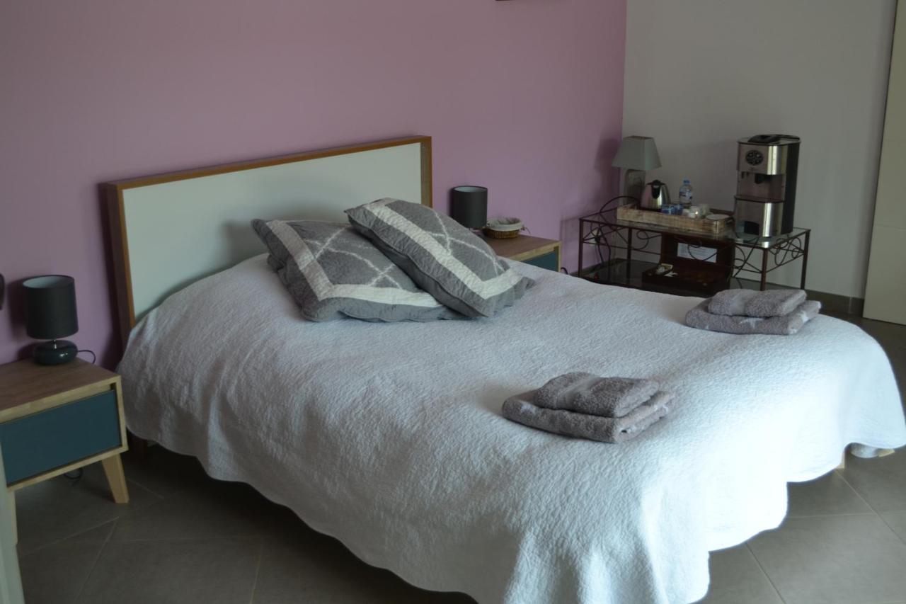 Chambre D'Hotes La Cadiere D'Azur Екстер'єр фото