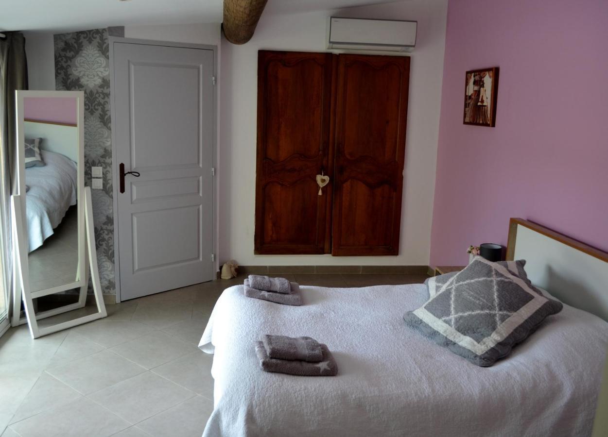 Chambre D'Hotes La Cadiere D'Azur Екстер'єр фото