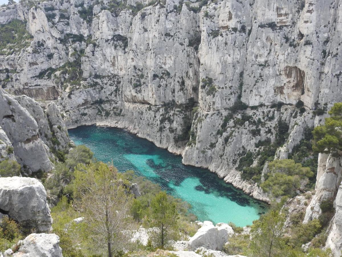 Chambre D'Hotes La Cadiere D'Azur Екстер'єр фото